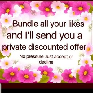 A little FyI 🙋💕